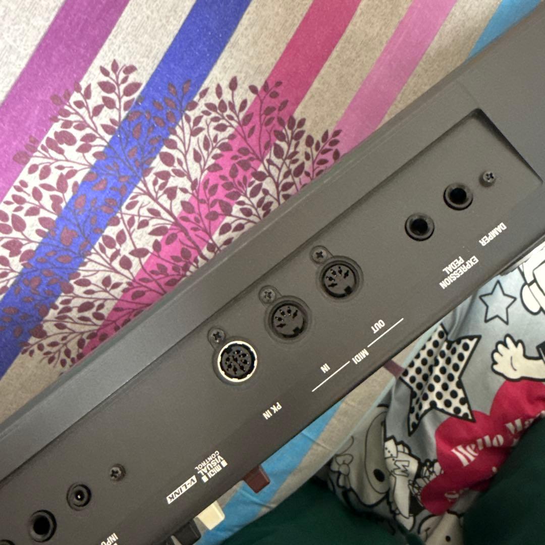 V-Combo VR-09 シンセサイザー 61鍵盤