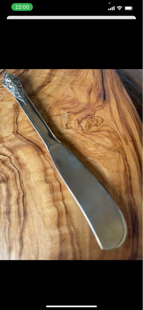 ゆ*S様 STAUB LA COCOTTE 22cm 外側は比較的美品です。　特