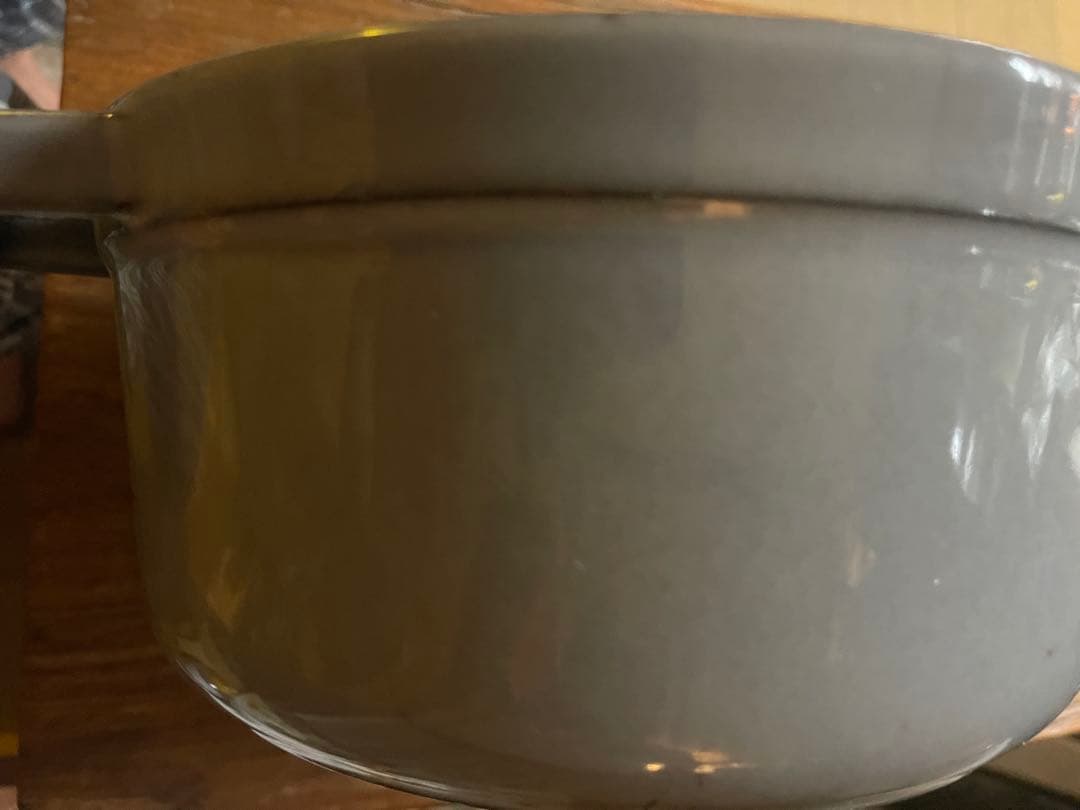 ゆ*S様 STAUB LA COCOTTE 22cm 外側は比較的美品です。　特