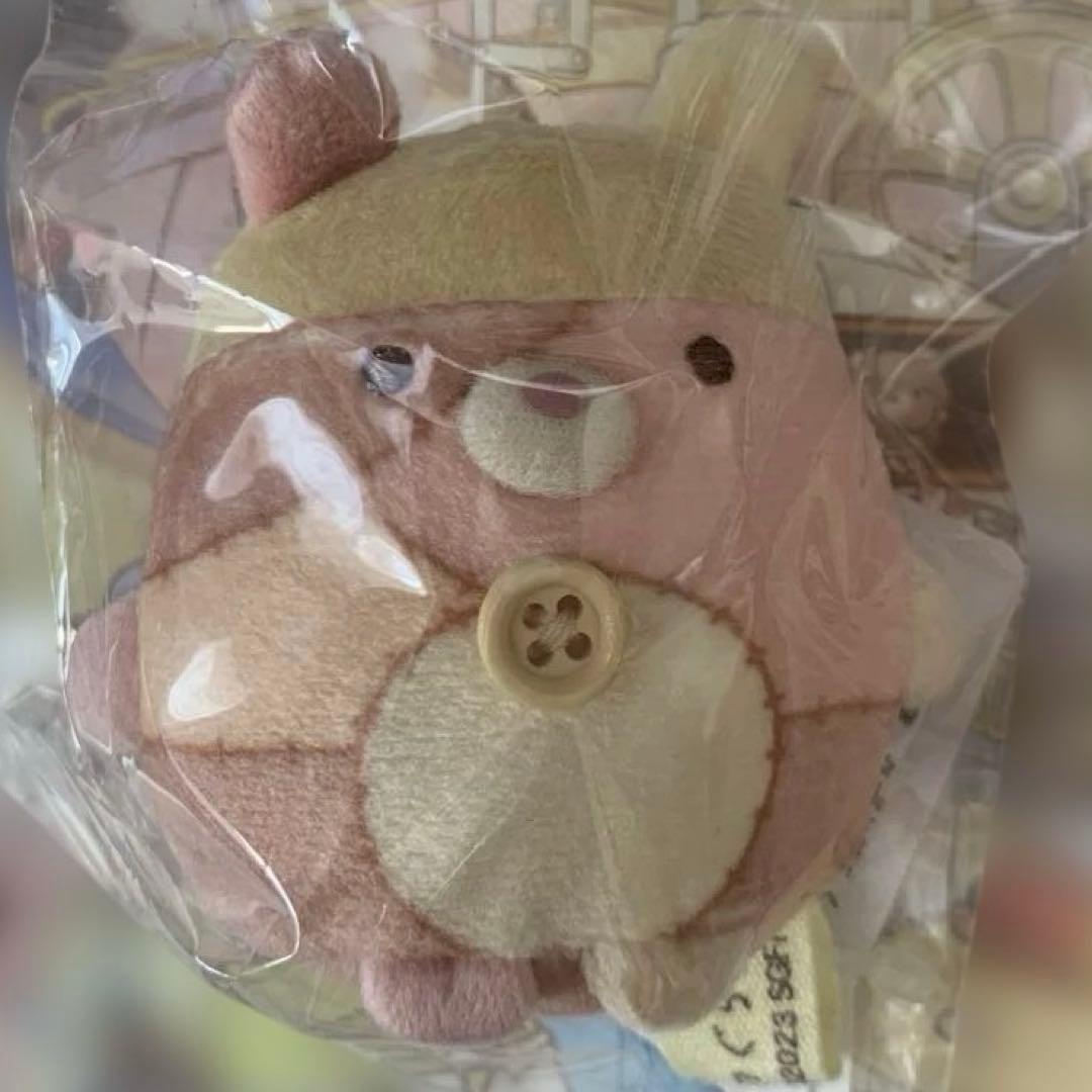 [1935]映画　すみっコぐらし　ツギハギ工場のふしぎなコ　セット