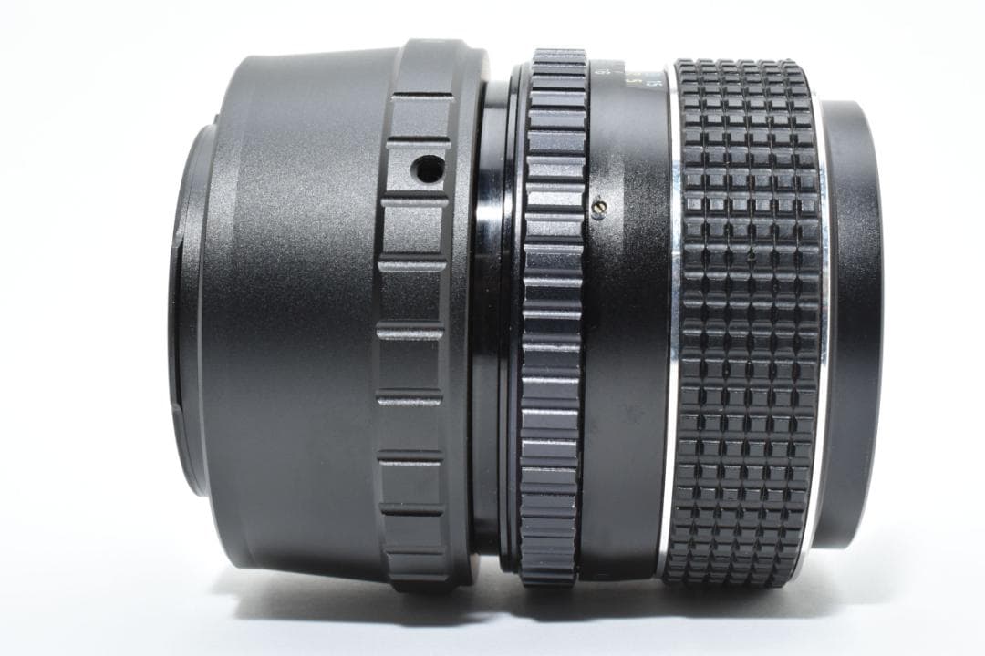 アサヒ SMC タクマー カメラレンズ 50mm f1.4 M42-EOS M用