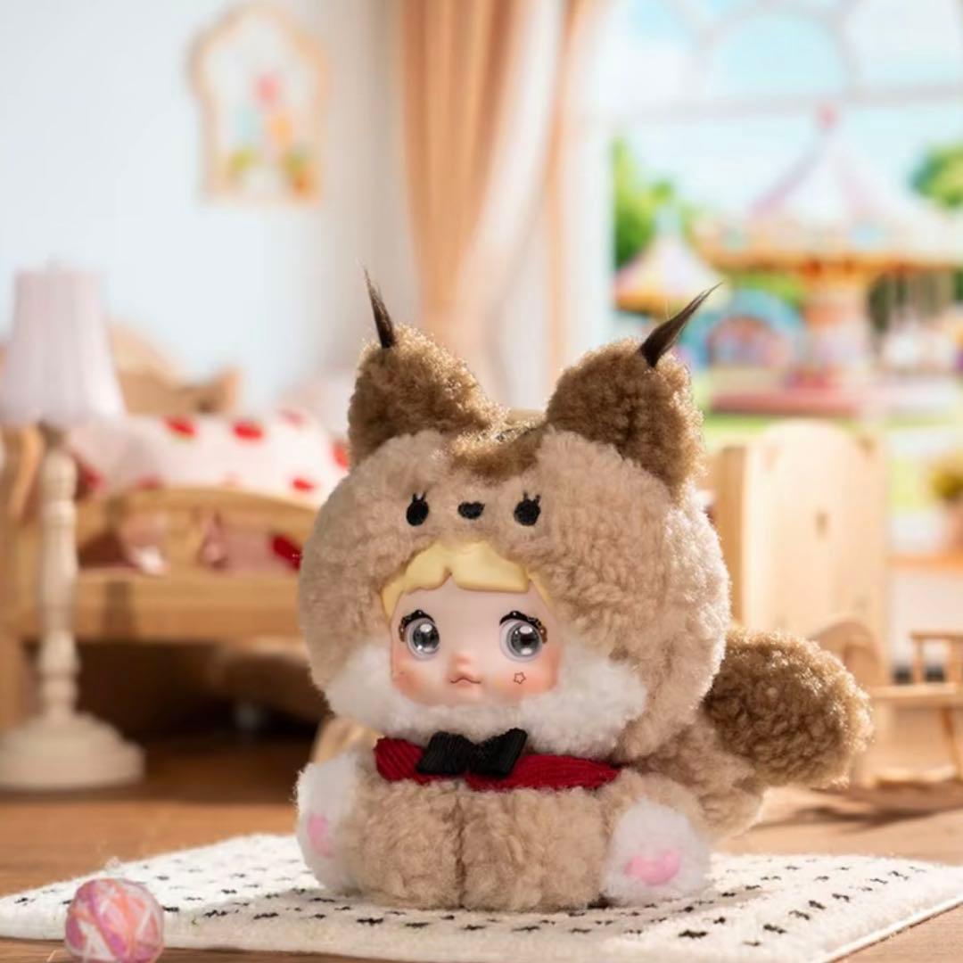 【正規品】Nommi Sitting Zoo 6個入り未開封