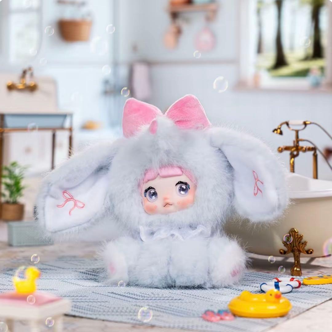 【正規品】Nommi Sitting Zoo 6個入り未開封