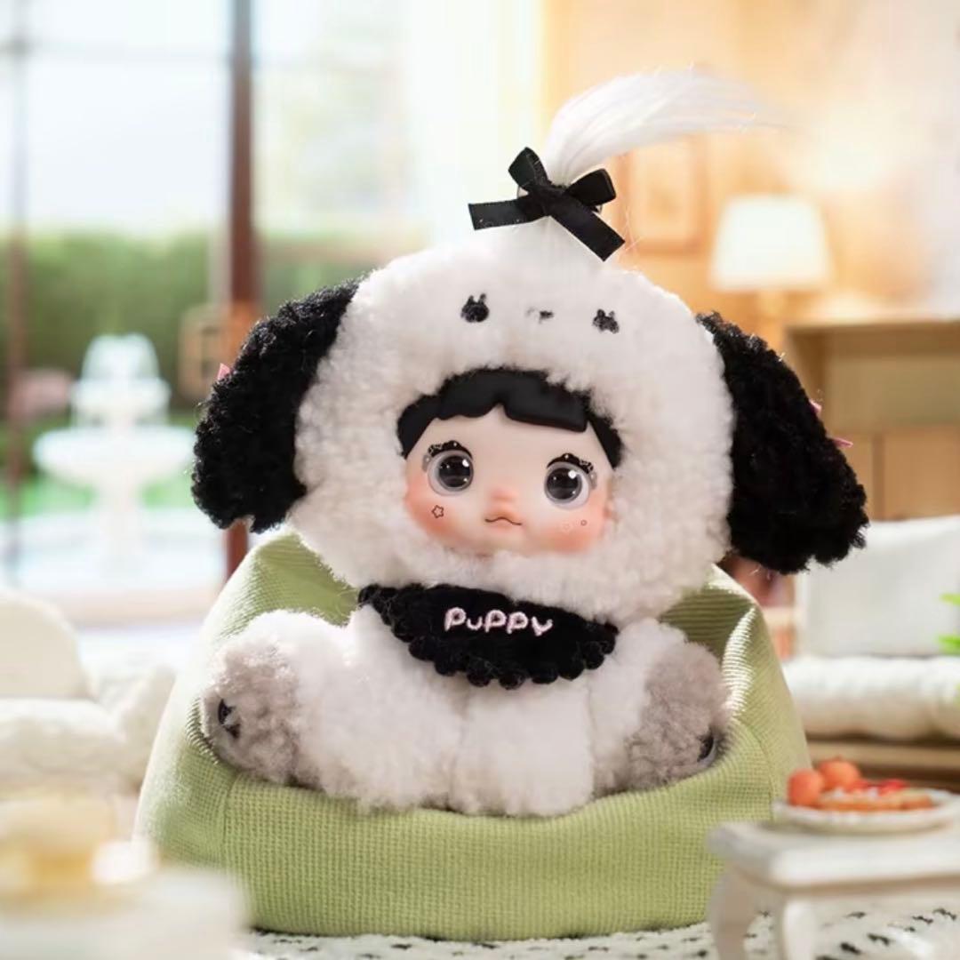 【正規品】Nommi Sitting Zoo 6個入り未開封