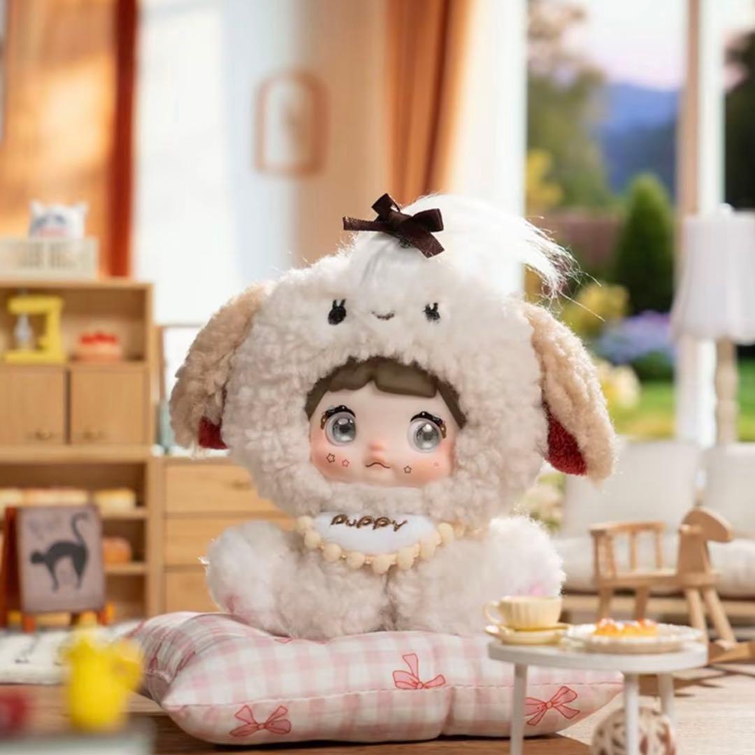 【正規品】Nommi Sitting Zoo 6個入り未開封