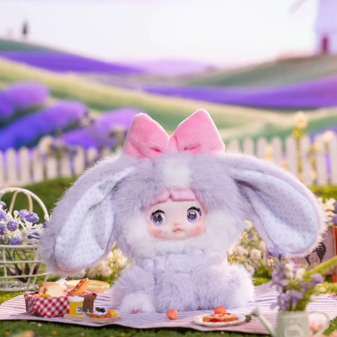 【正規品】Nommi Sitting Zoo 6個入り未開封