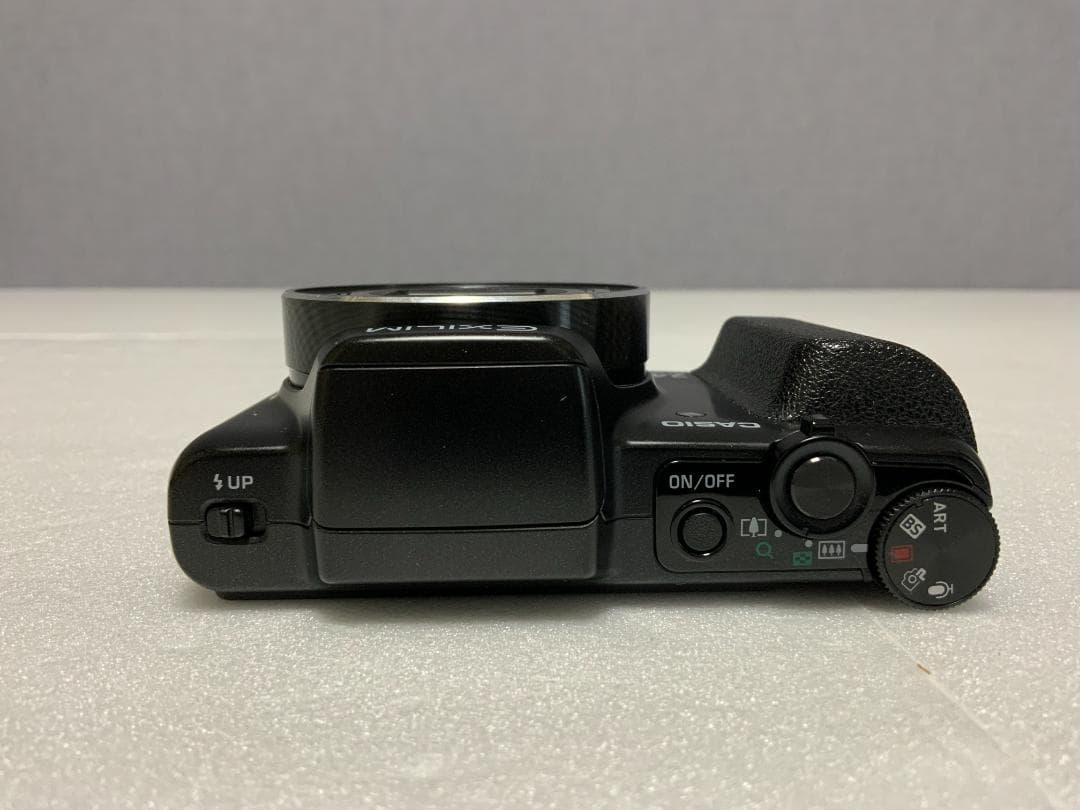 CASIO EXILIM EX-H60 ブラック