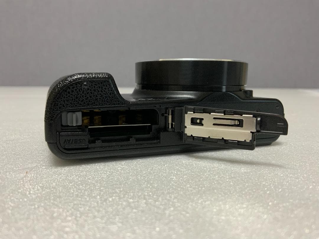 CASIO EXILIM EX-H60 ブラック