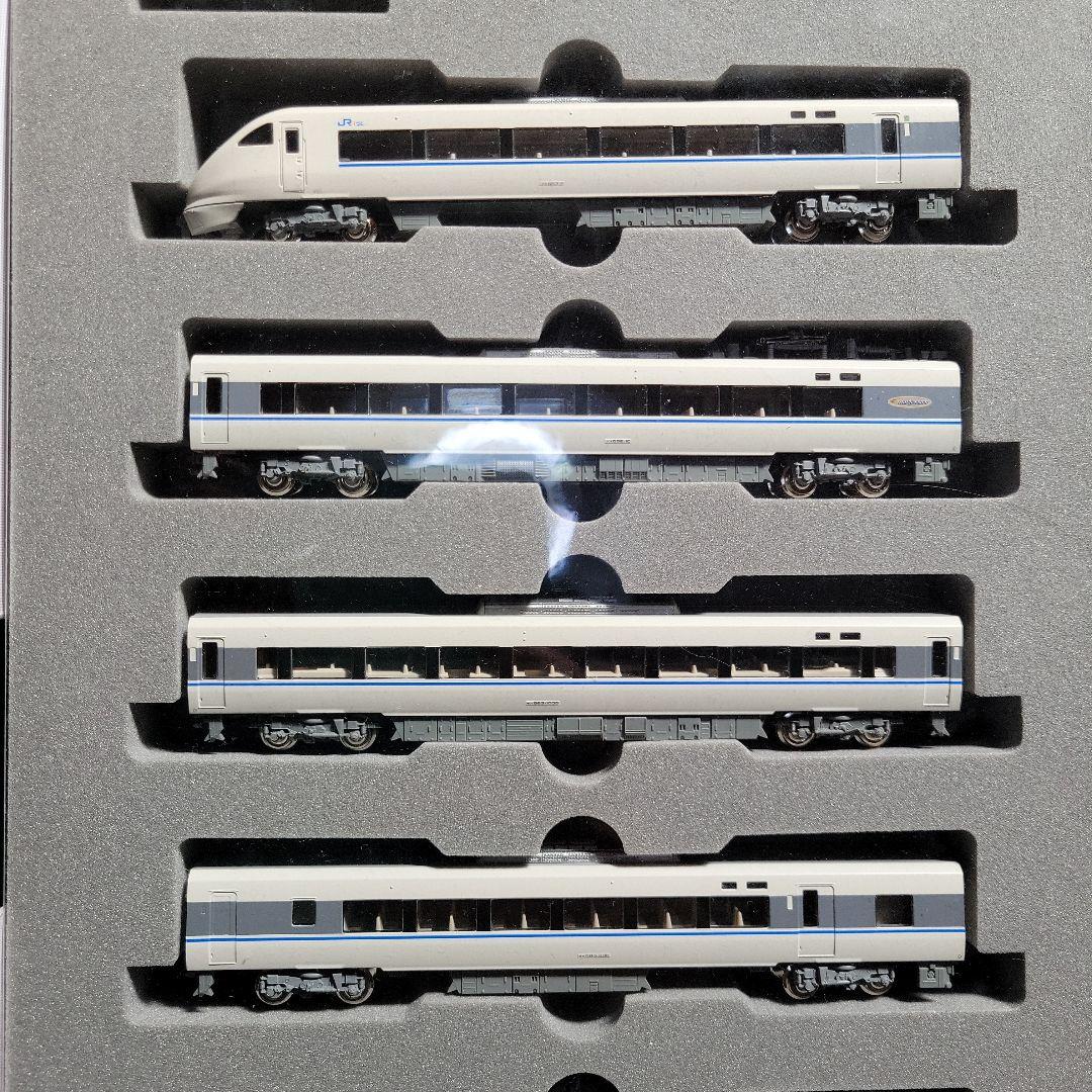 KATO 683系 サンダーバート(旧塗装)基本6両セット中古