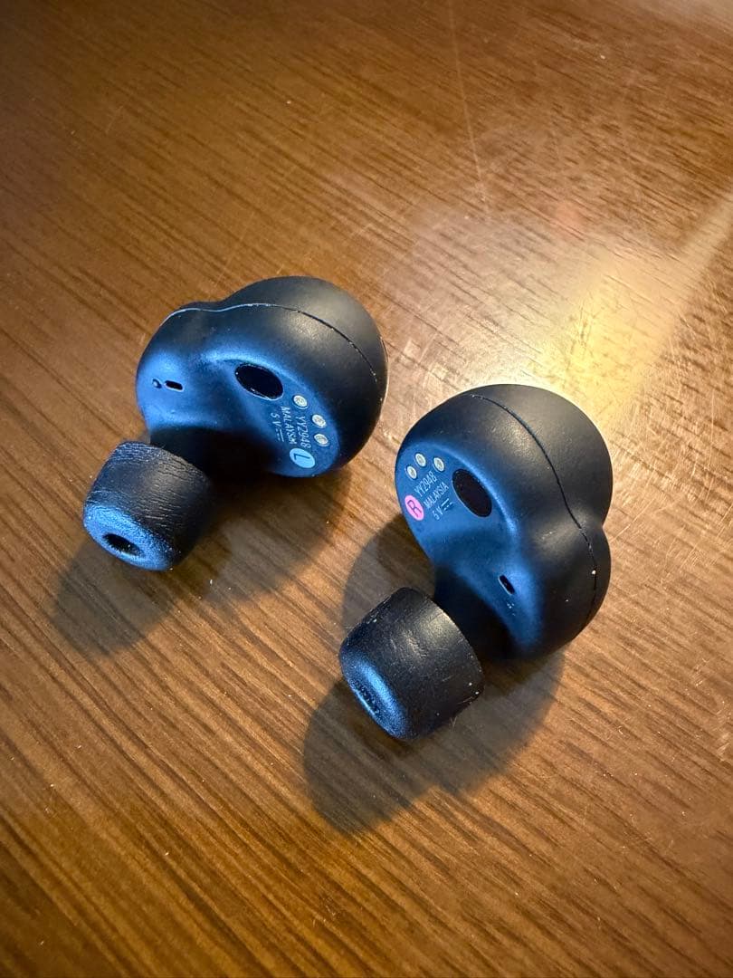 SONY WF-1000XM4 ワイヤレスイヤホンブラック