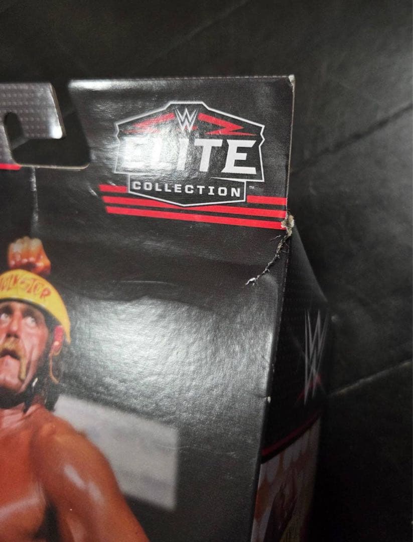 WWE マテル ハルク ホーガン プロレス フィギュア