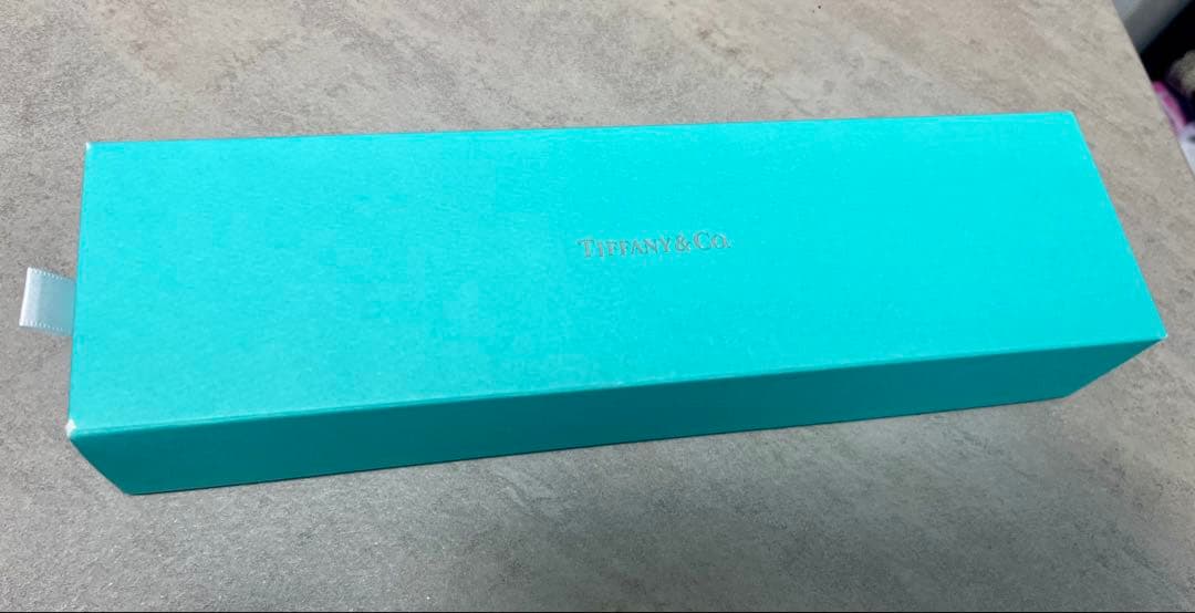 Tiffany & Co. 夫婦箸 新品未使用