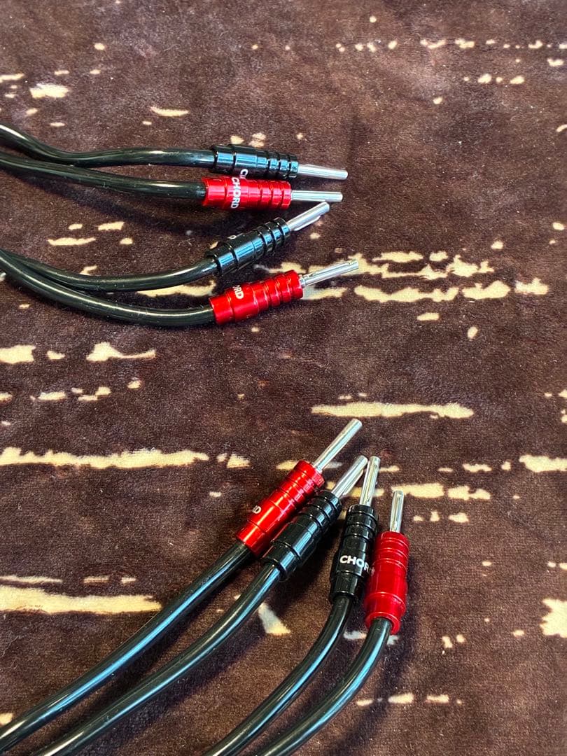 ケーブル・シールド CHORD COMPANY EPIC X 1.5m