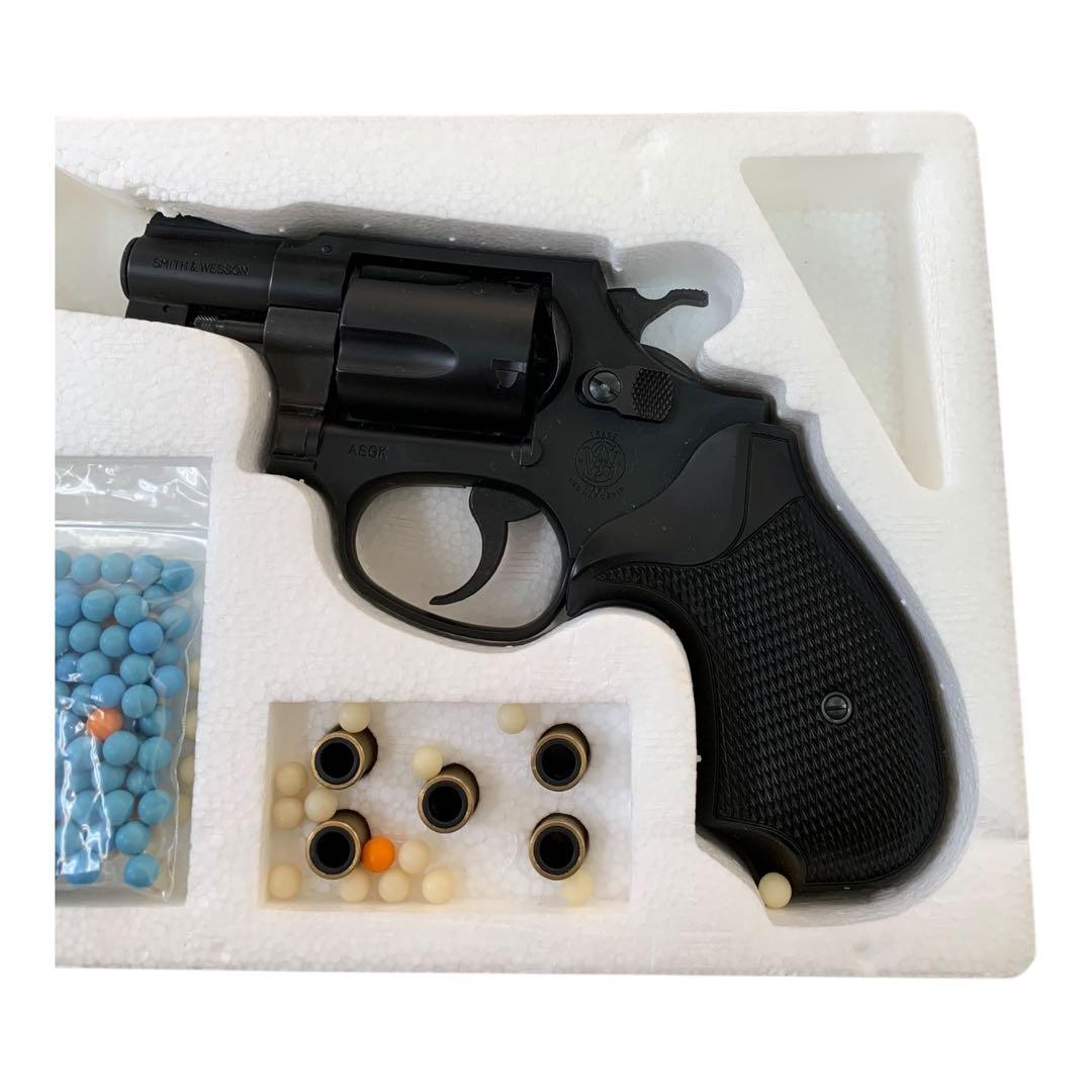 マルシン工業 M36 チーフスペシャル 2インチリボルバ