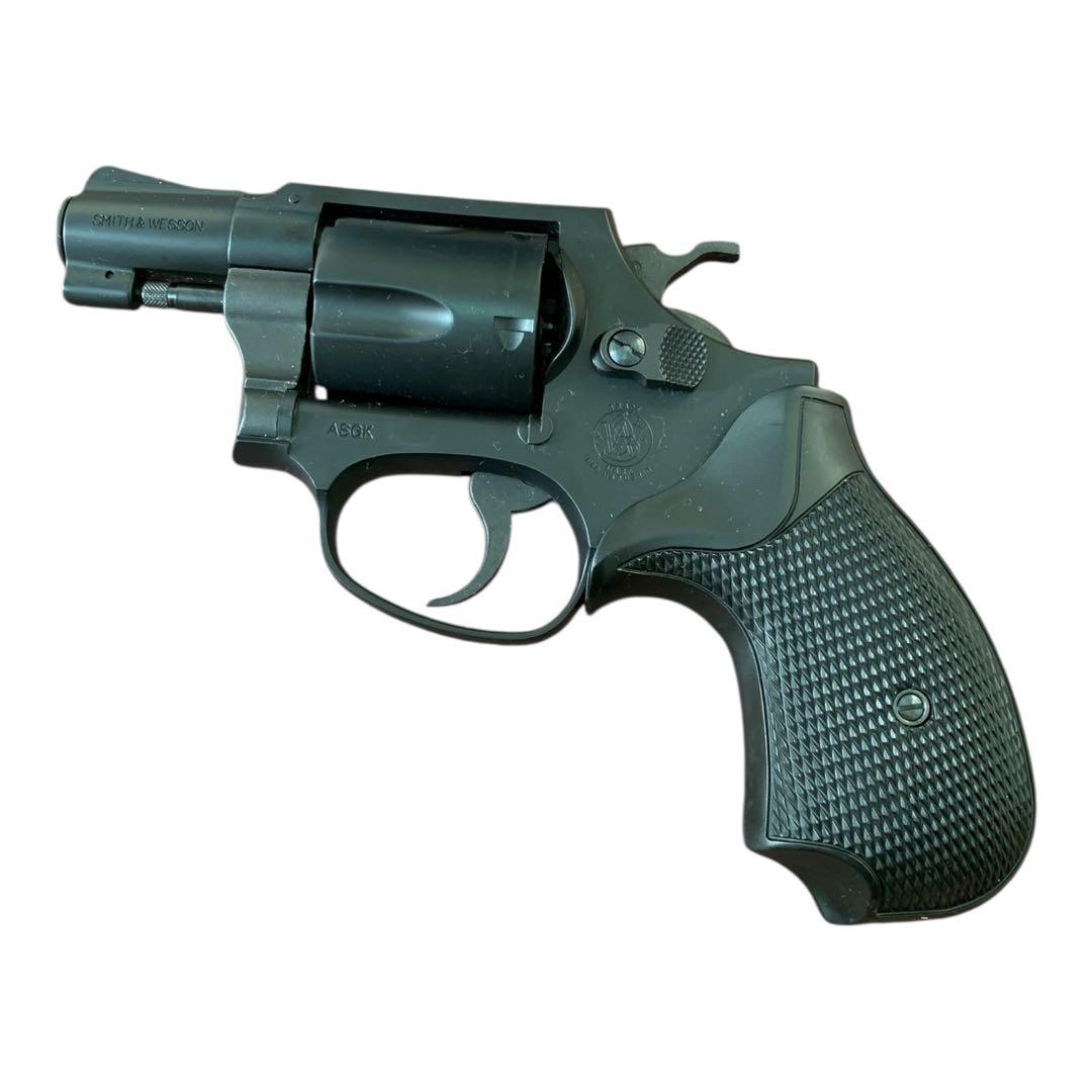 マルシン工業 M36 チーフスペシャル 2インチリボルバ