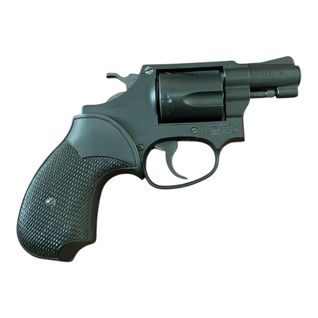 マルシン工業 M36 チーフスペシャル 2インチリボルバ