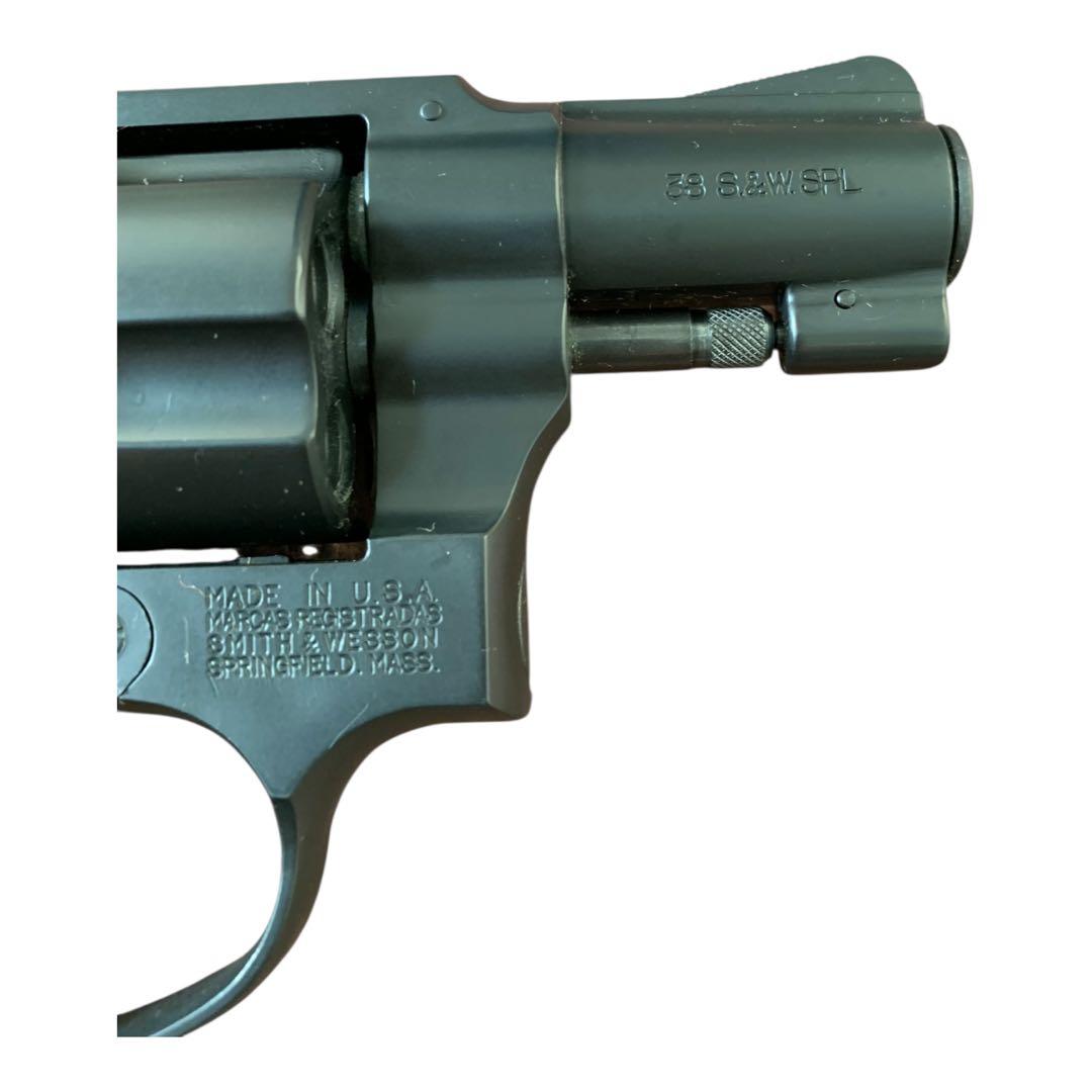 マルシン工業 M36 チーフスペシャル 2インチリボルバ