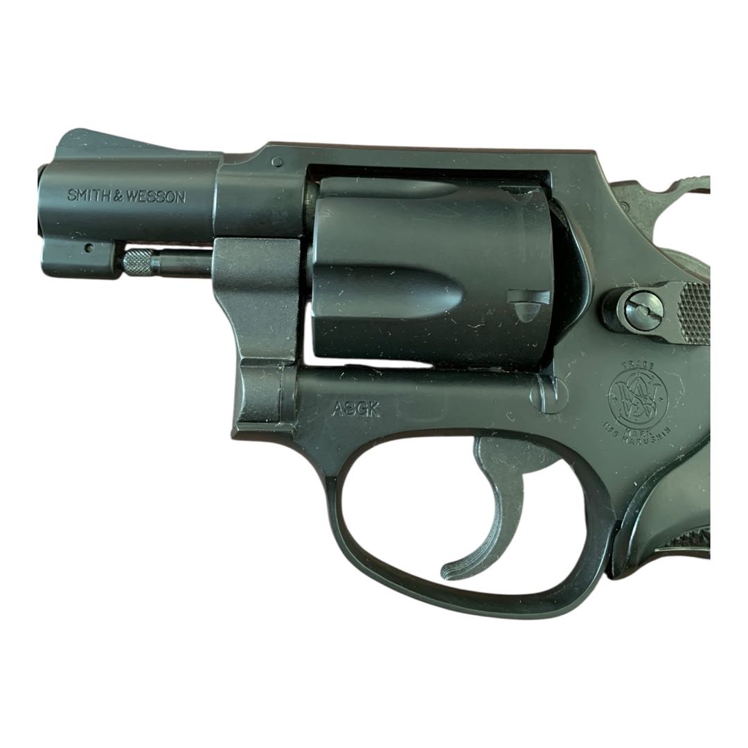 マルシン工業 M36 チーフスペシャル 2インチリボルバ