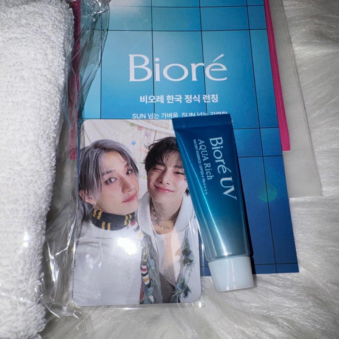 StrayKids ペンミ リノ 入場者特典【抜きなし完全版】