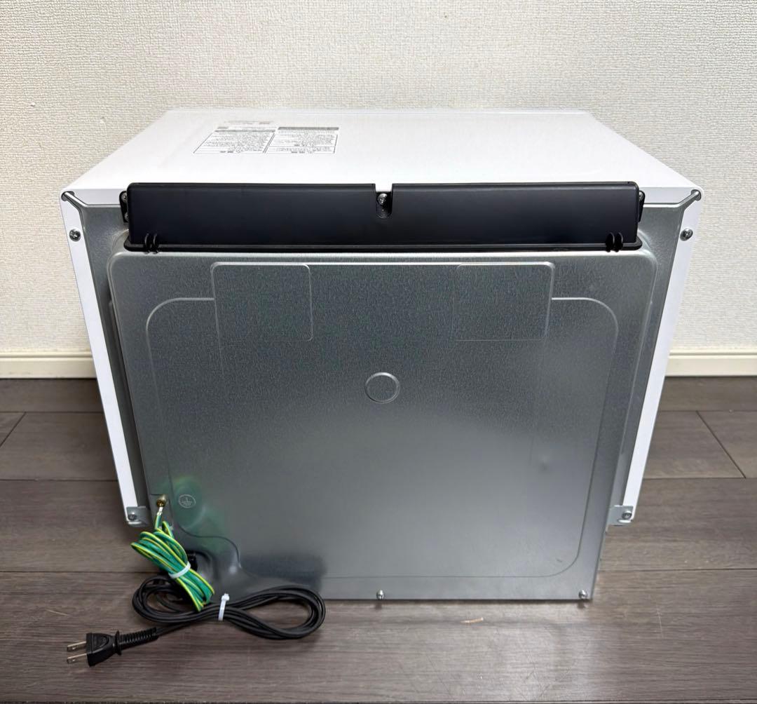 東芝　石窯ドーム 過熱水蒸気オーブンレンジ ER-WD7000-W