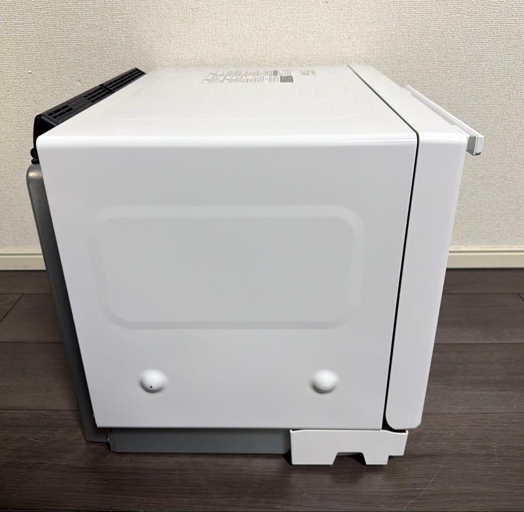 東芝　石窯ドーム 過熱水蒸気オーブンレンジ ER-WD7000-W