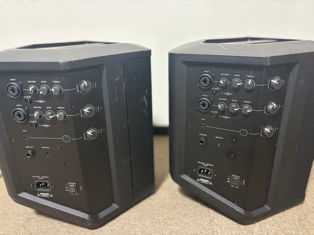 【値下交渉対応】Bose S1 pro ペアセット 個別売りも対応