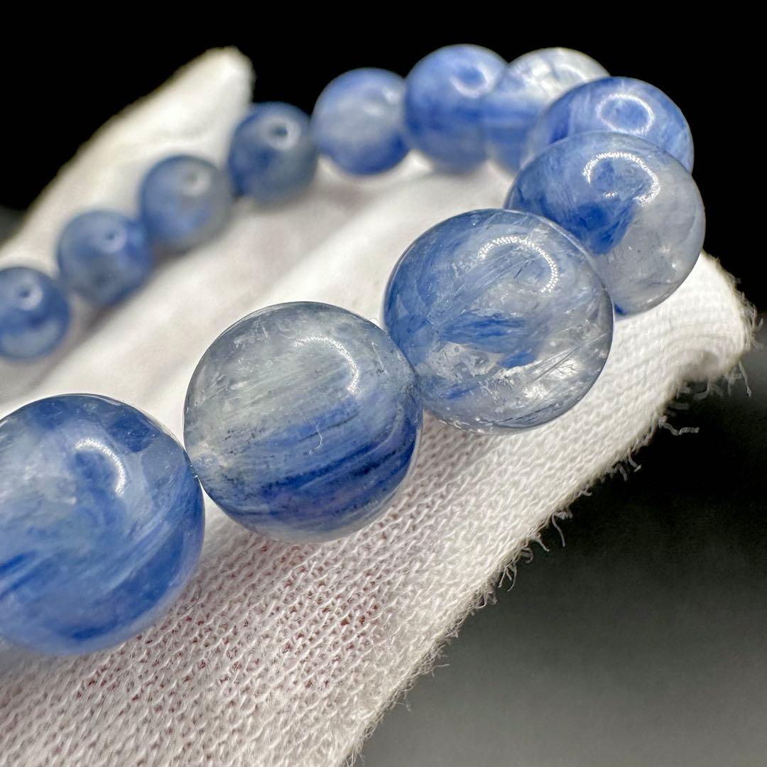カイヤナイトインクォーツ　ブレスレット③