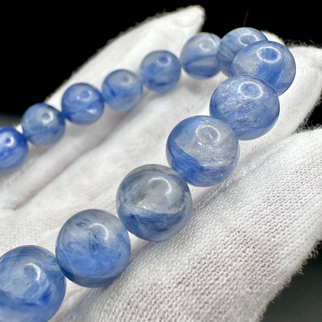 カイヤナイトインクォーツ　ブレスレット③