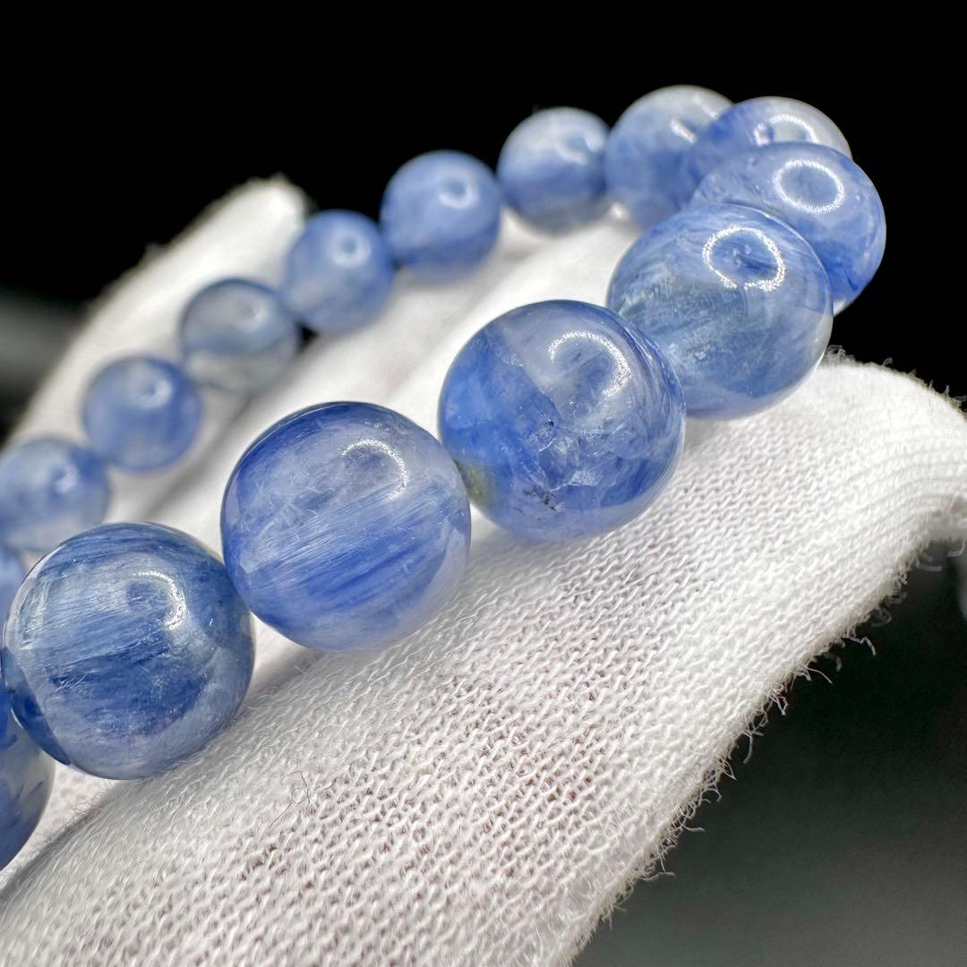 カイヤナイトインクォーツ　ブレスレット③