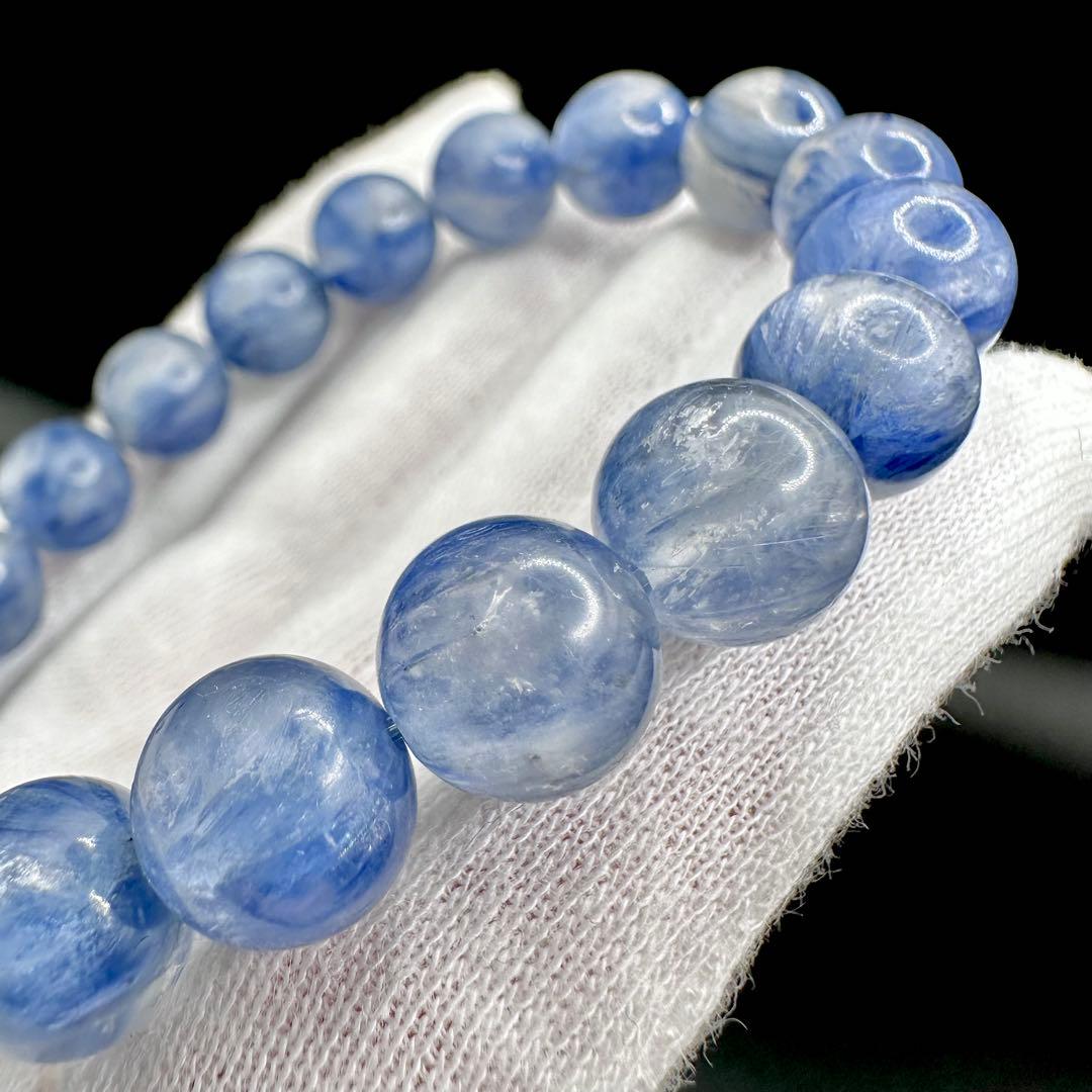 カイヤナイトインクォーツ　ブレスレット③