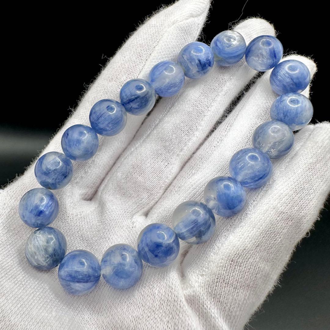 カイヤナイトインクォーツ　ブレスレット③