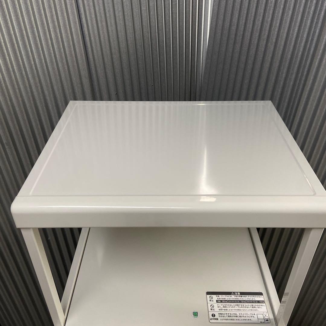 エムケー精工 ファインキッチン/SK-206W レンジ台　米びつ