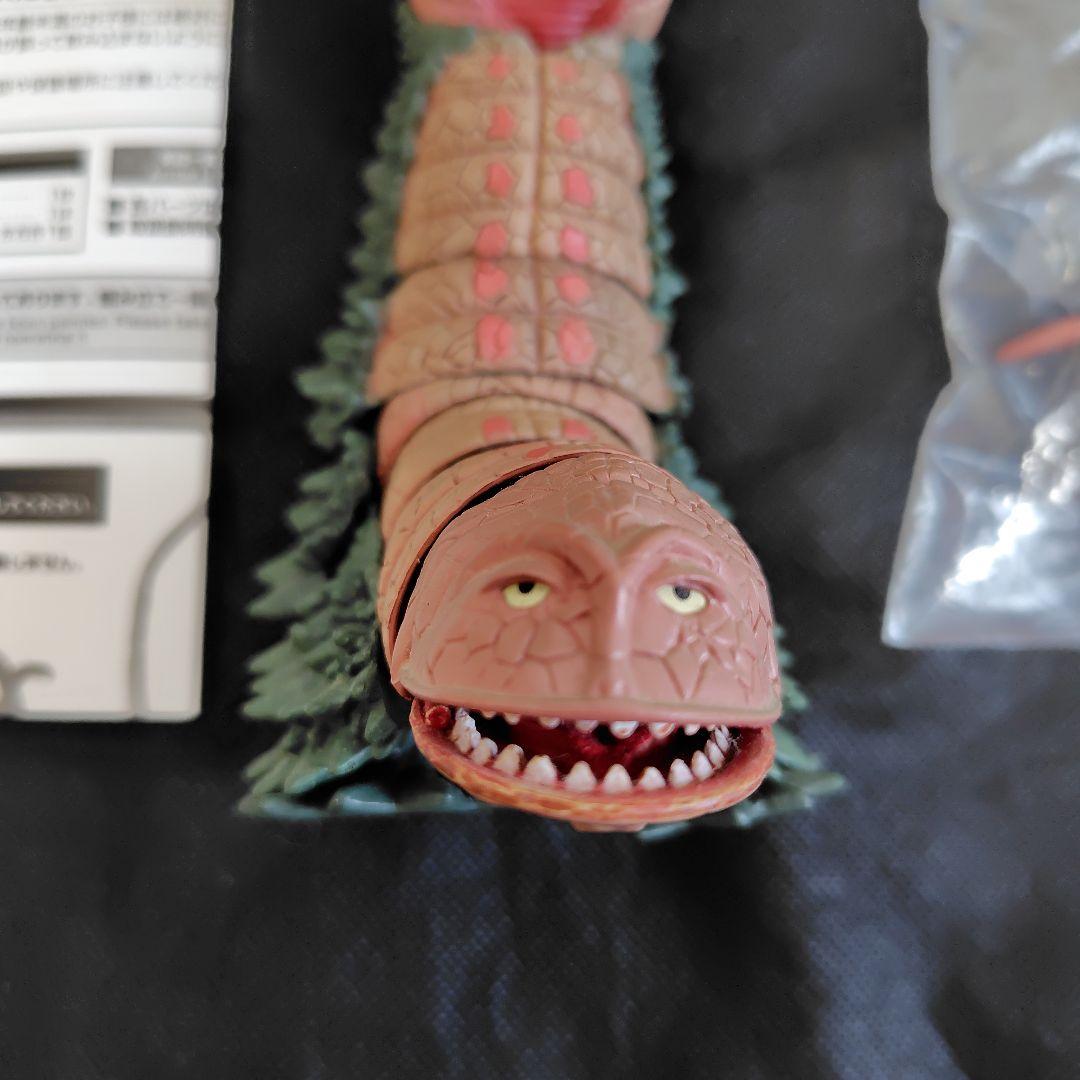 【箱無し】S.H.Figuarts ツインテール ウルトラ怪獣 バンダイ