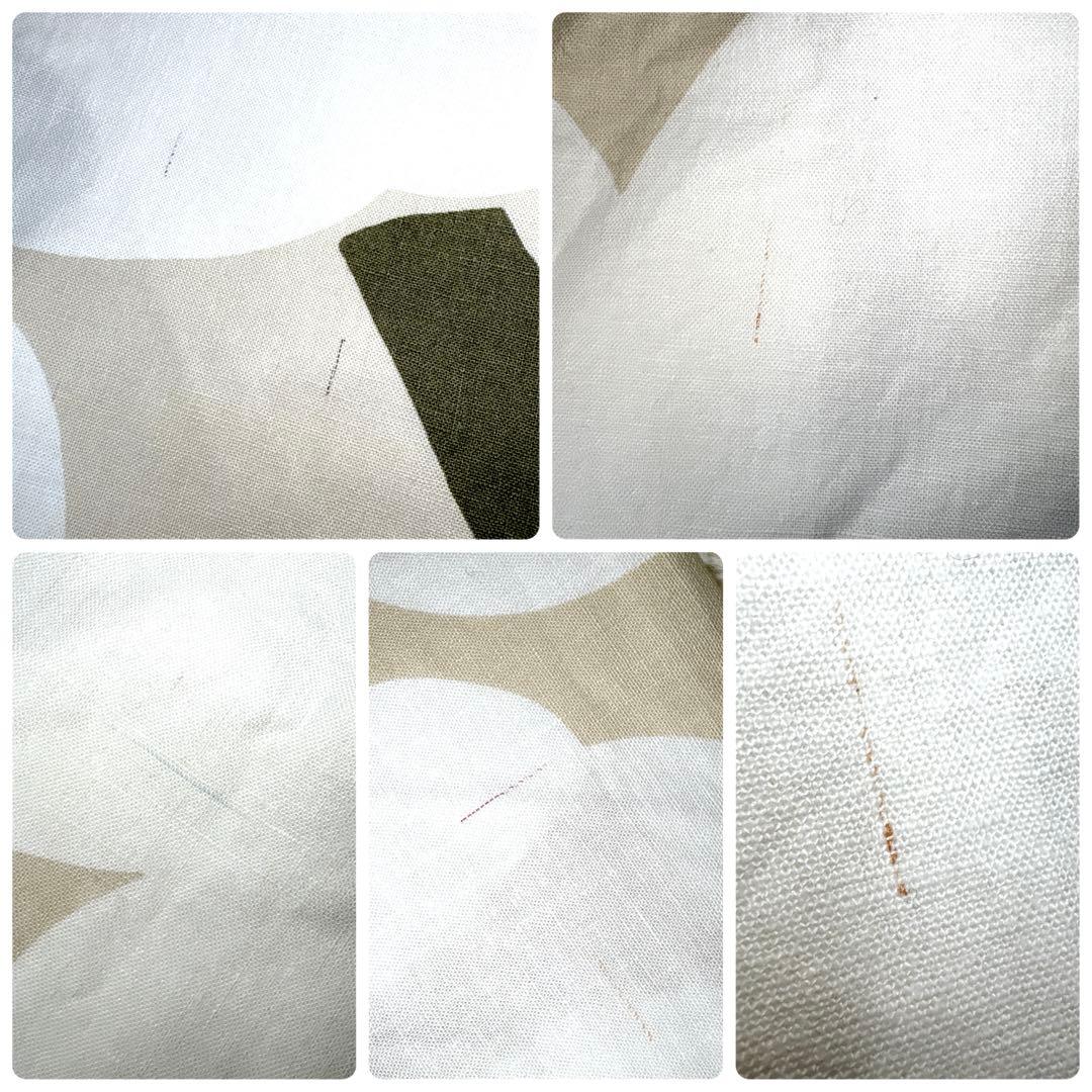 みおん様 marimekko ウニッコ デュベカバー＆枕カバー 北欧 ベージュ