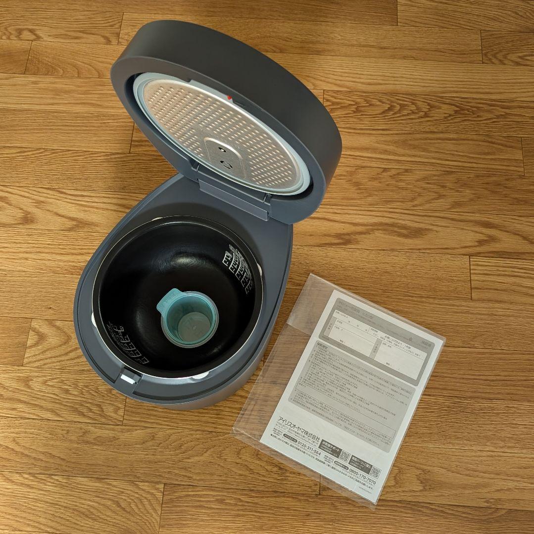 IHジャー炊飯器IL50型　低温調理機能付き　5.5合炊き