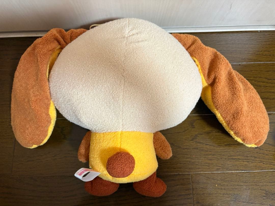 【希少/2006年当時物】サンリオ ウサハナ あんずちゃん ぬいぐるみ