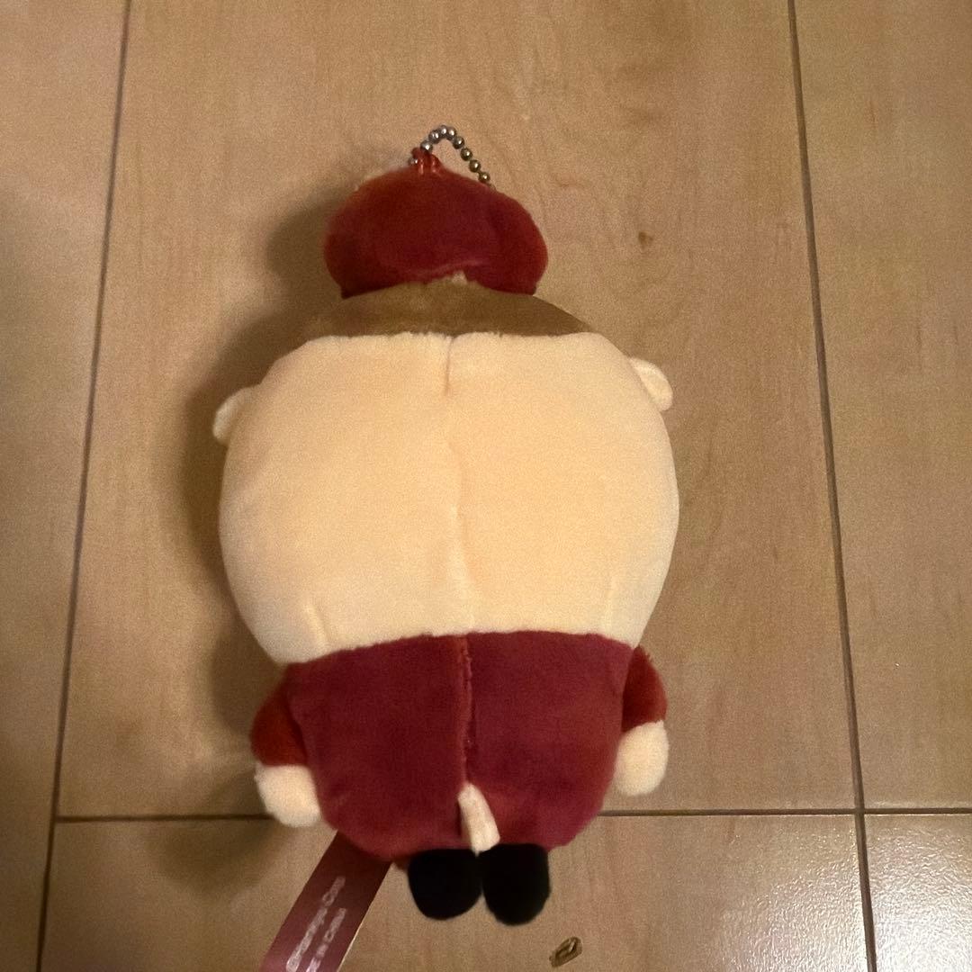 くりまんじゅう 阪急コラボ マスコット