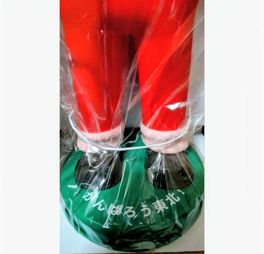 希少 2012年 当選品 ペコちゃん 人形 がんばろう東北 不二家