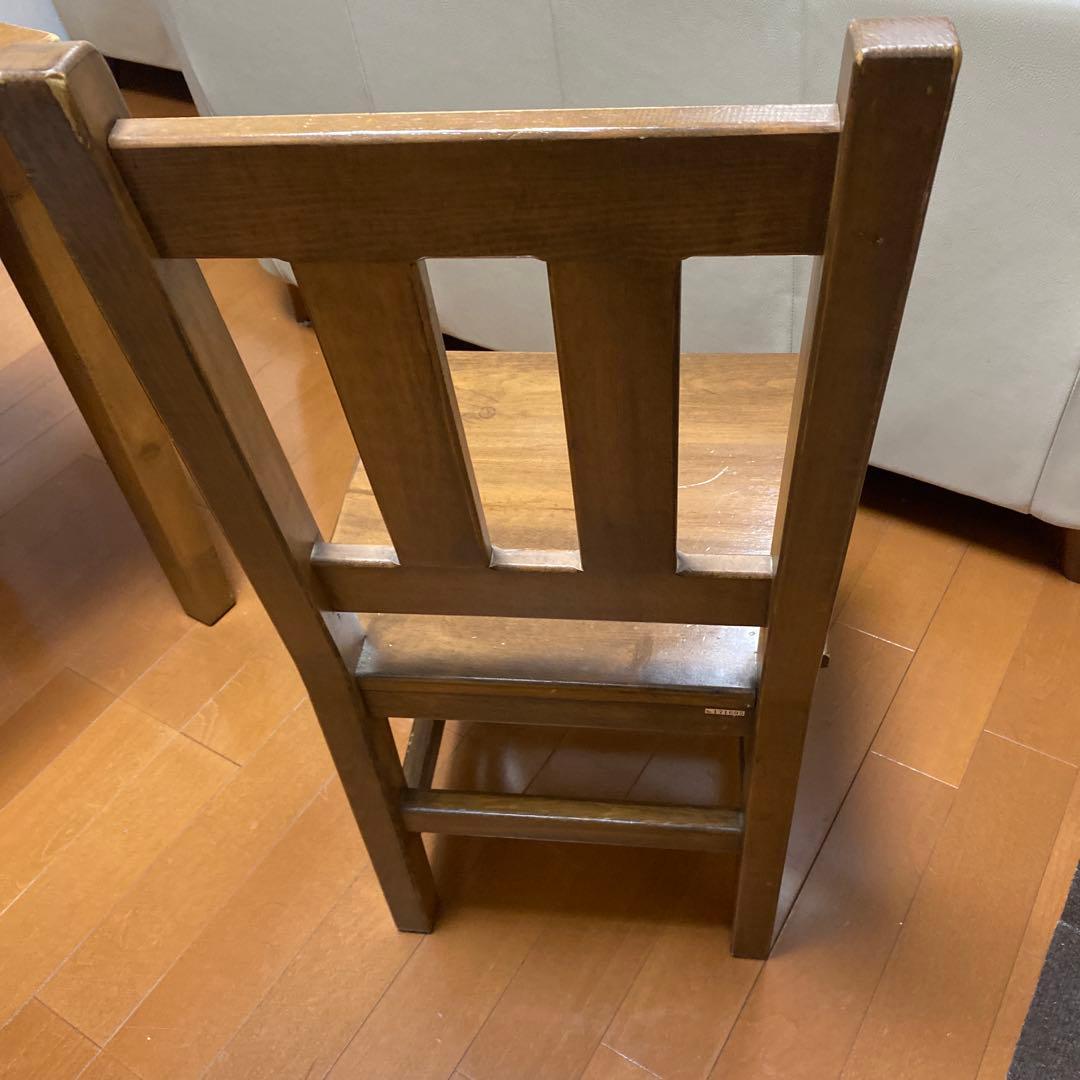 アンファン　椅子