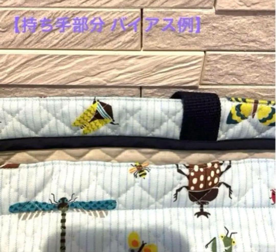 【オーダーメイド】入園入学グッズ　ユニコーンキャンディハート柄