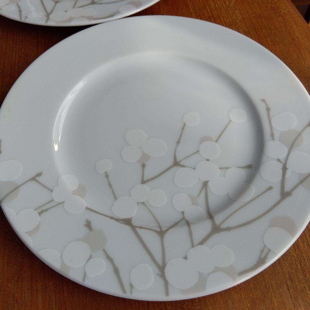 mondo　marimekko　ルミマルヤ　プレート　 20cm