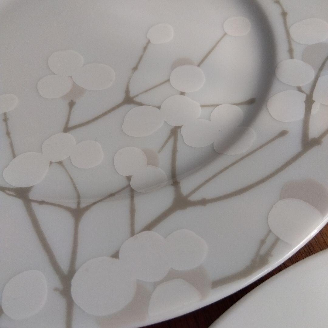 mondo　marimekko　ルミマルヤ　プレート　 20cm