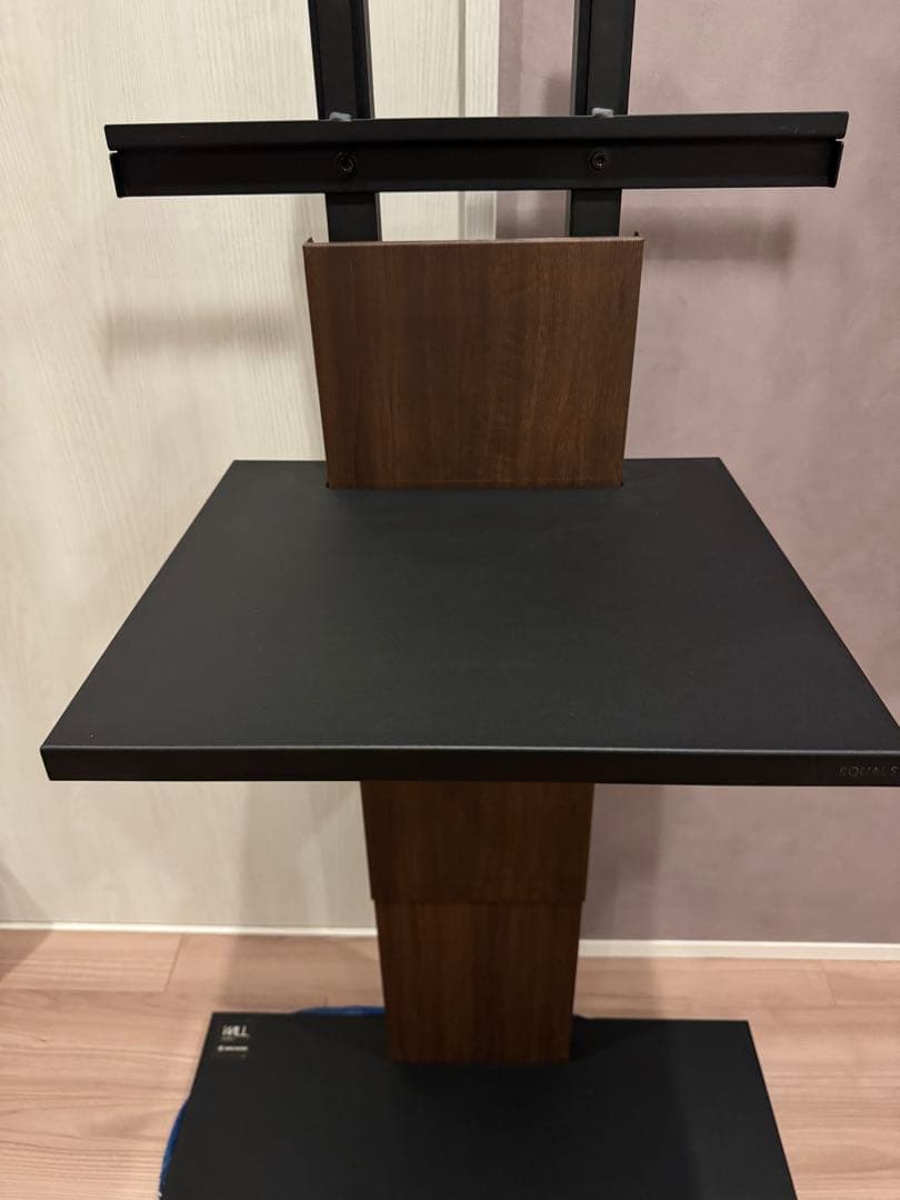EQUALS WALL テレビスタンド V2 HIGH TYPE ウォルナット