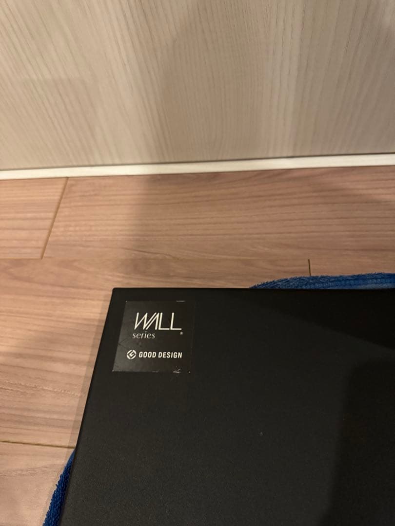 EQUALS WALL テレビスタンド V2 HIGH TYPE ウォルナット