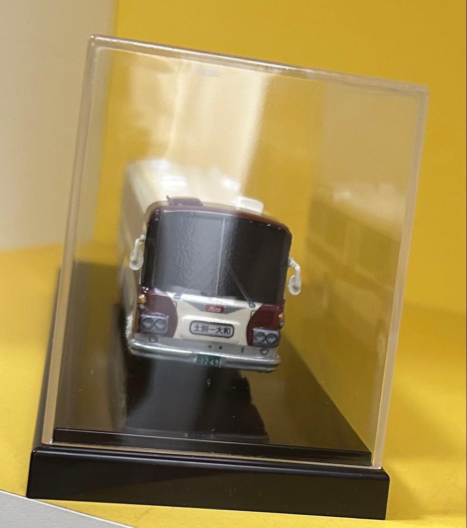 T*0様 レア⭐︎士別軌道バス模型　模型　士別軌道