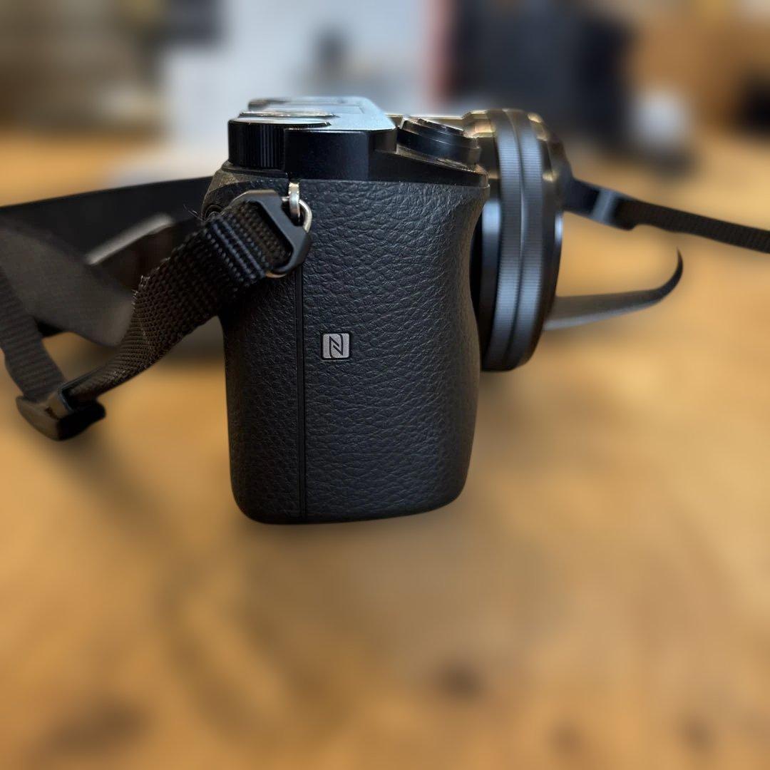 SONY α6000 ILCE-6000Y ダブルズームレンズキット