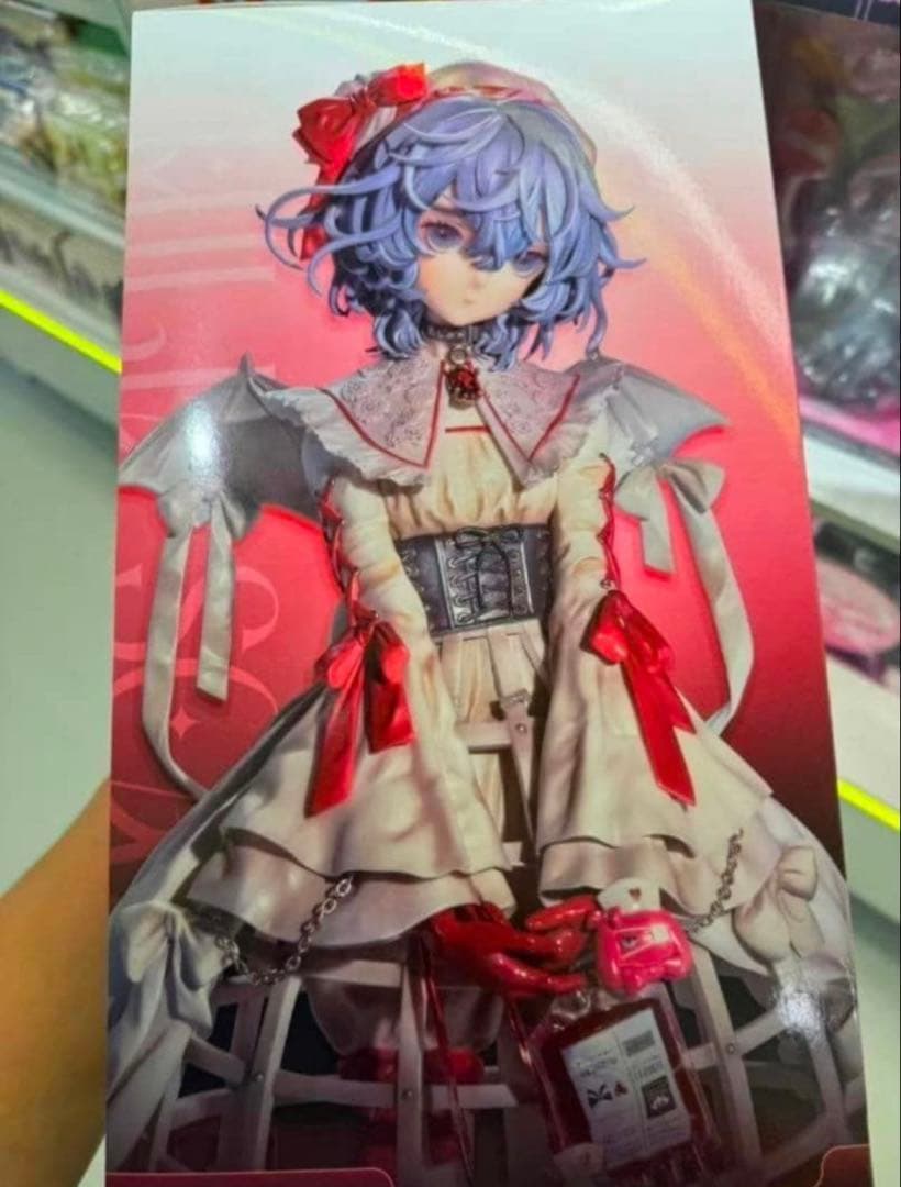 【新品特典付き】東方Project レミリア・スカーレット Blood Ver.