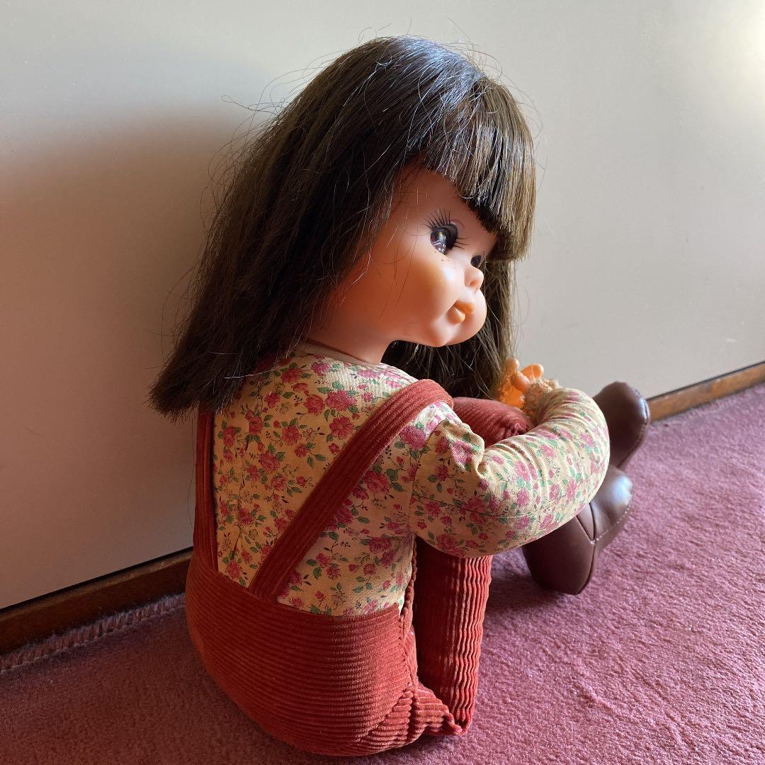 昭和レトロ♡足長人形