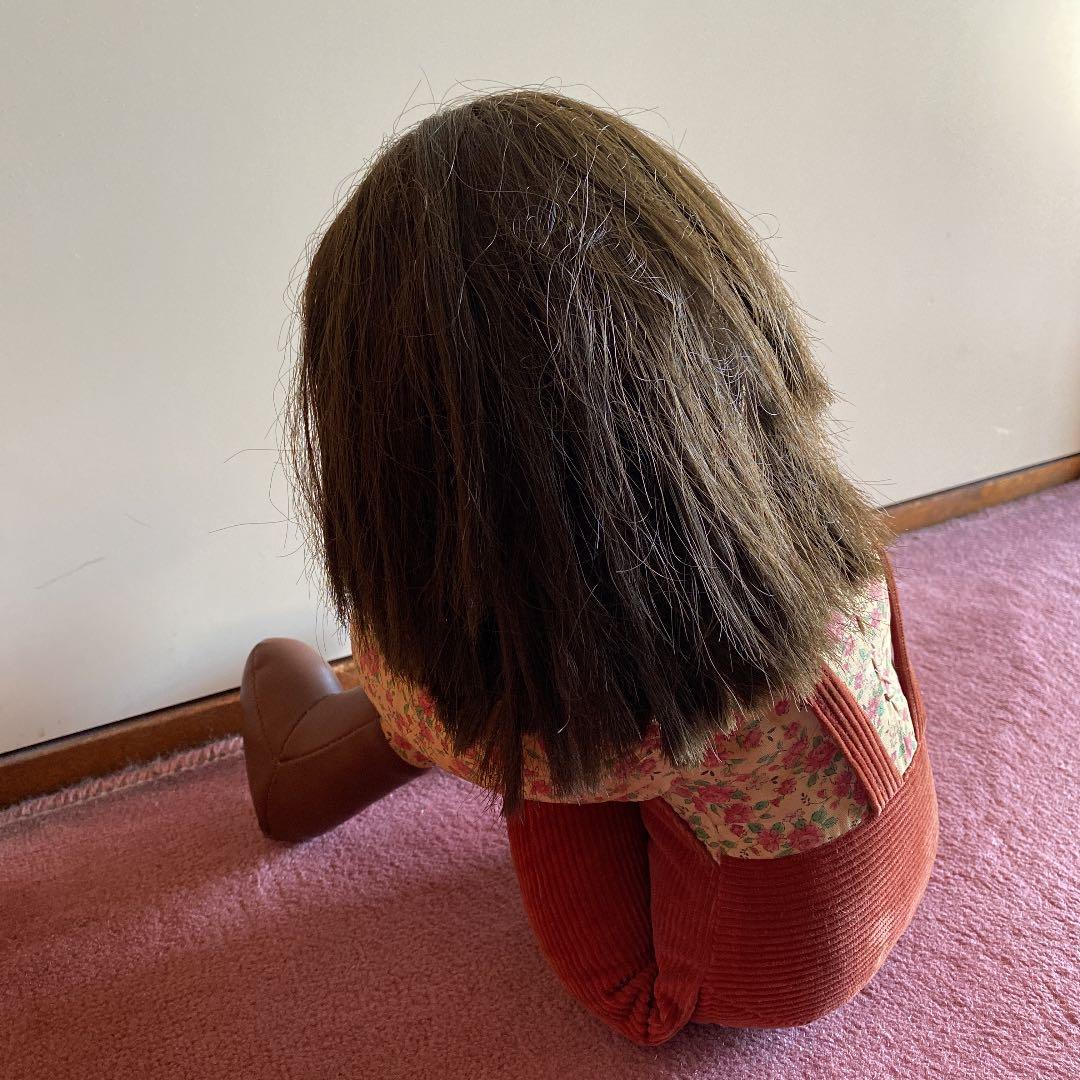 昭和レトロ♡足長人形