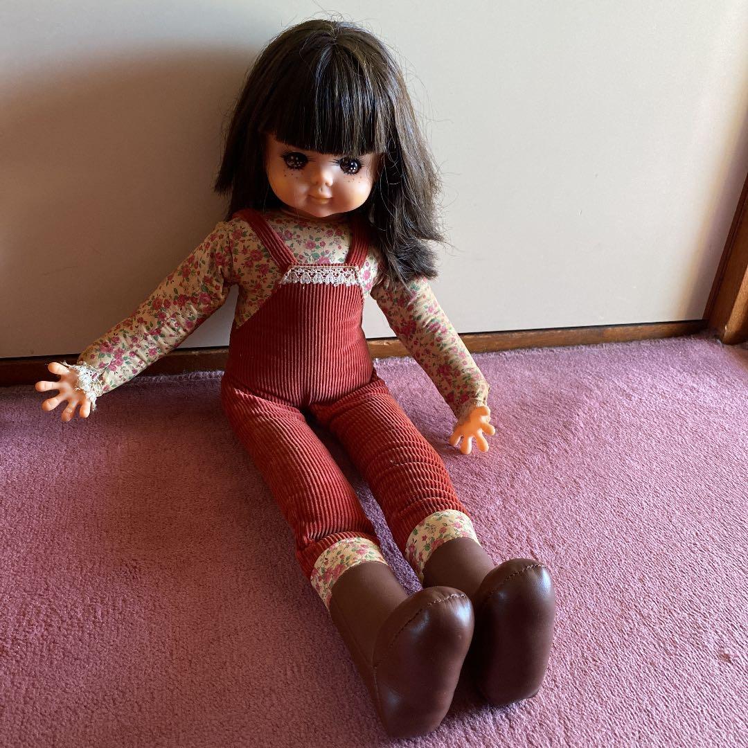 昭和レトロ♡足長人形